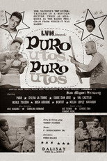 Poster de la película Puro Utos, Puro Utos