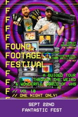Poster de la película Found Footage Festival Vol. 10