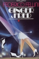 Poster de la película Ginger y Fred