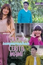 Poster de la serie Tolong Sempurnakan Cerita Mami