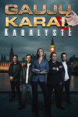 Poster de la serie Gaujų karai. Karalystė
