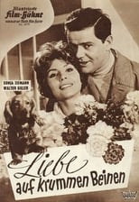 Poster de la película Liebe auf krummen Beinen