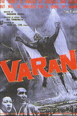 Poster de la película Varan