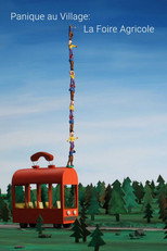 Poster de la película Panique au village : La Foire agricole