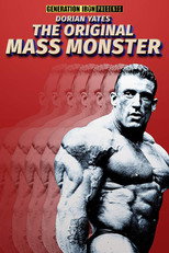 Poster de la película Dorian Yates: The Original Mass Monster