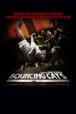 Poster de la película Red Bull Bouncing Cats