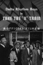 Poster de la película Take the 'A' Train
