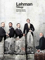 Poster de la película Lehman Trilogy