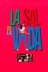 Poster de la película La sal de la vida