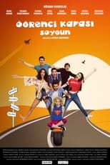 Poster de la película Öğrenci Kafası: Soygun