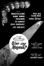 Poster de la película Sino ang Maysala?