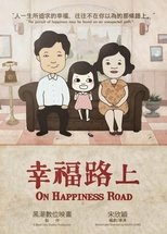 Poster de la película On Happiness Road