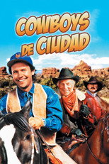 Poster de la película Cowboys de ciudad