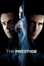 Poster de la película The Prestige