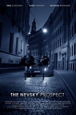 Poster de la película The Nevsky Prospect