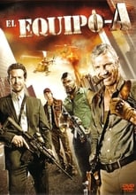 Poster de la película El equipo A