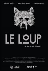 Poster de la película Le Loup