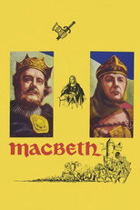 Poster de la película Macbeth