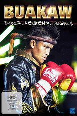 Poster de la película Buakaw - Boxer, Legend, Legacy