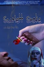 Poster de la película Scarlett Smoke