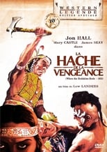 Poster de la película La Hache De La Vengeance