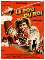 Poster de la película Le fou du roi