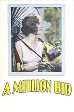 Poster de la película A Million Bid