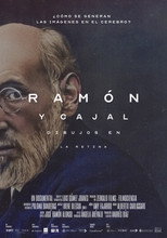 Poster de la película Ramón y Cajal: drawings on the retina