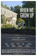 Poster de la película When We Grow Up