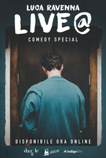 Poster de la película Luca Ravenna Live @