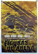 Poster de la película Las figuras de arena