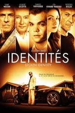 Poster de la película Stolen Identity