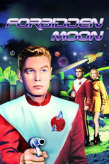 Poster de la película Forbidden Moon