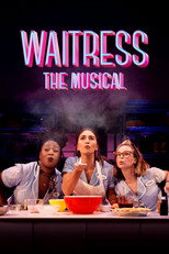 Poster de la película Waitress: The Musical
