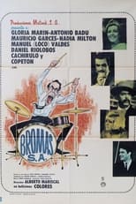 Poster de la película Bromas, S.A