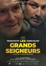 Poster de la película Les Grands Seigneurs