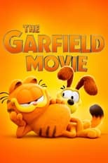 Poster de la película The Garfield Movie