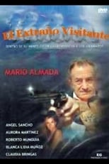 Poster de la película El extraño visitante