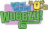 Logo Wow! Wow! Wubbzy!