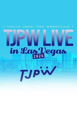 Poster de la película TJPW Live in Las Vegas 2026