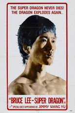 Poster de la película SuperDragon: The Bruce Lee Story