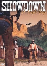 Poster de la película Showdown at Eagle Gap