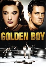 Poster de la película Golden Boy