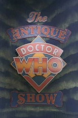 Poster de la película The Antique Doctor Who Show