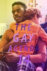 Poster de la película The Gay Agenda 14