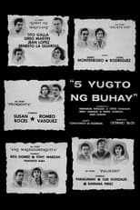 Poster de la película 5 Yugto ng Buhay