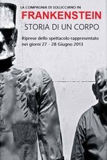 Poster de la película Frankenstein - Storia di un corpo