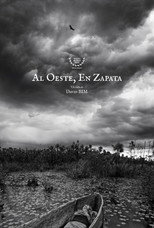 Poster de la película To the West, in Zapata