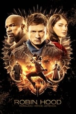 Poster de la película Robin Hood. Forajido, héroe, leyenda