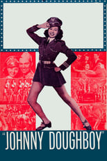 Poster de la película Johnny Doughboy